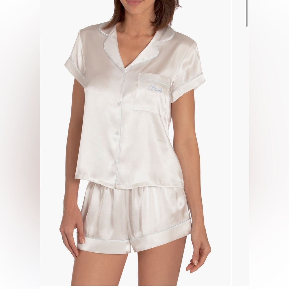 Bridal Pajamas